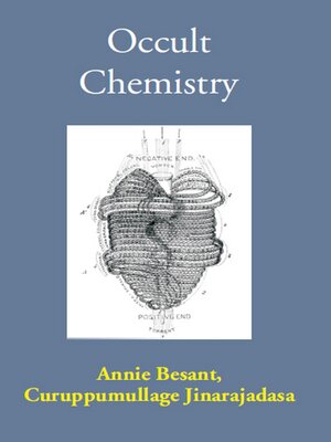 cover image of Occult Chemistry